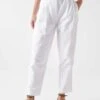 Regular Cropped - Pantalon Classique - Weiß 2 Regular Cropped - Pantalon Classique - Weiß -Next Soldes a810c7a304aa4326b43b4845d6396bd0