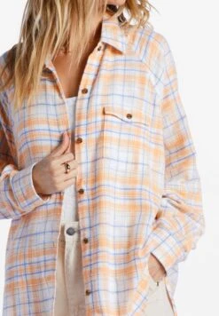 Billabong Best Time Manches Longues - Chemisier - Scs -Next Soldes a814b2b58b57452d8472975a3c15232a