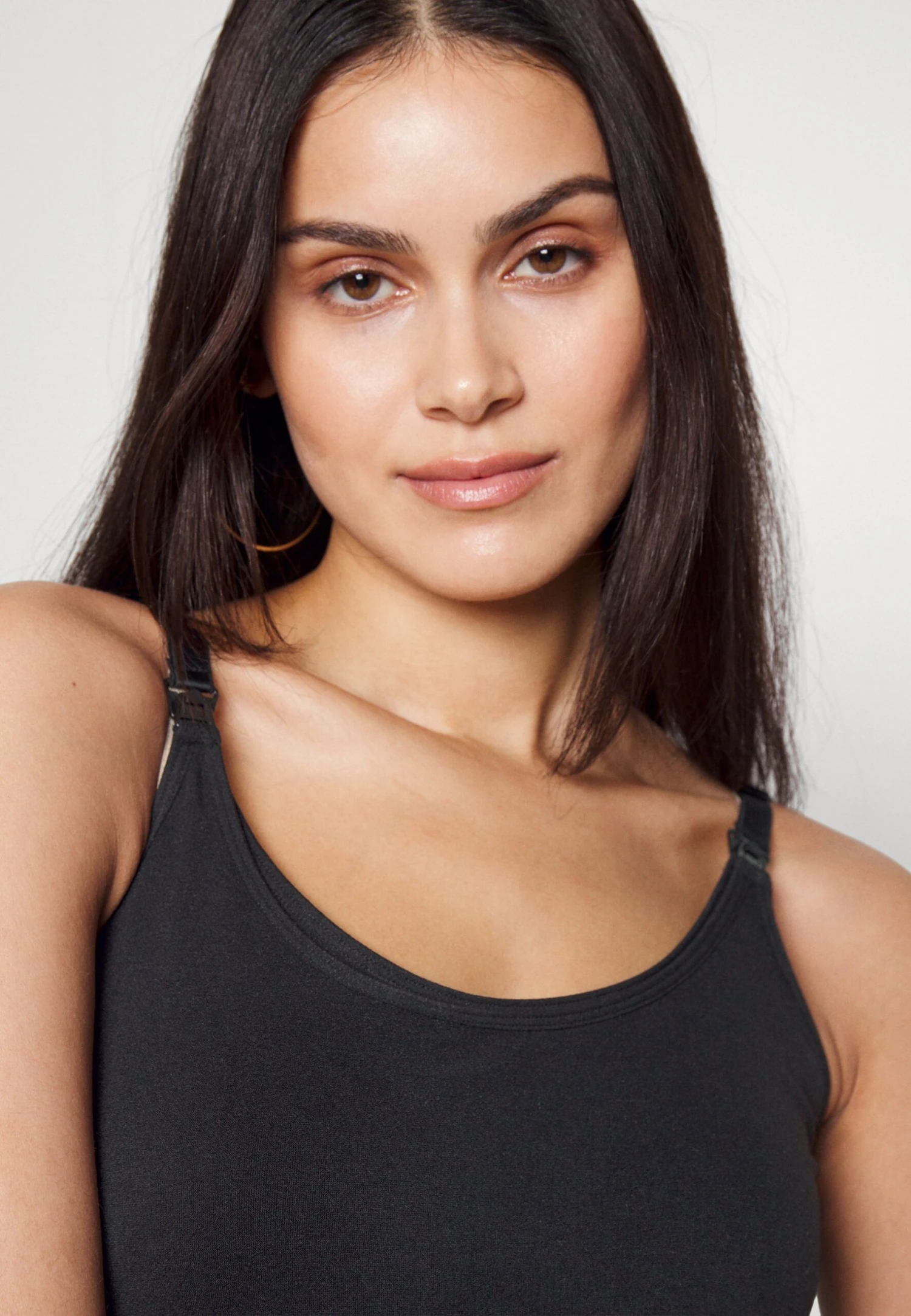 Mamalicious Mlheal Strap 2F A - Lingerie Sculptante - Black 7 Mamalicious Mlheal Strap 2F A - Lingerie Sculptante - Black – Image 5