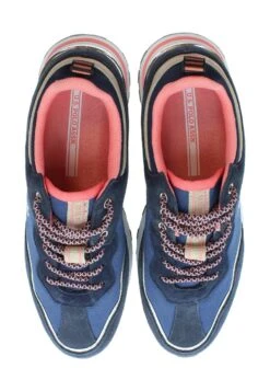 U.S. Polo Assn. Sofia - Baskets Basses - Blu 10 U.S. Polo Assn. Sofia - Baskets Basses - Blu -Next Soldes a8ab694b1ab84693bc815a0987166c2a