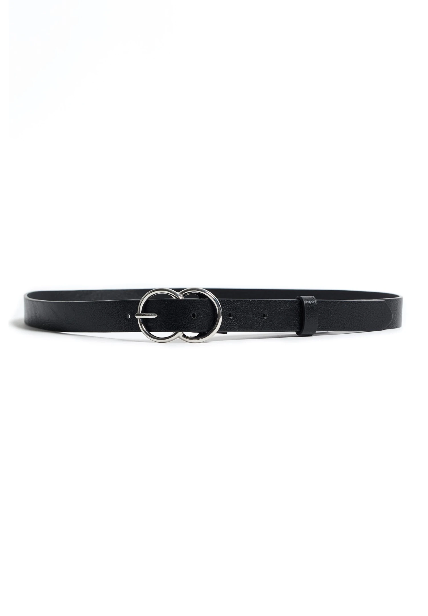 WE FASHION Ceinture - Black 3 WE FASHION Ceinture - Black