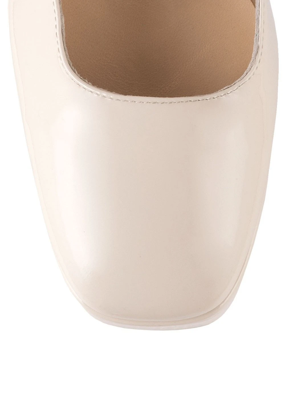 HÖGL Victoria - Escarpins À Plateforme - Creme 8 HÖGL Victoria - Escarpins À Plateforme - Creme – Image 6