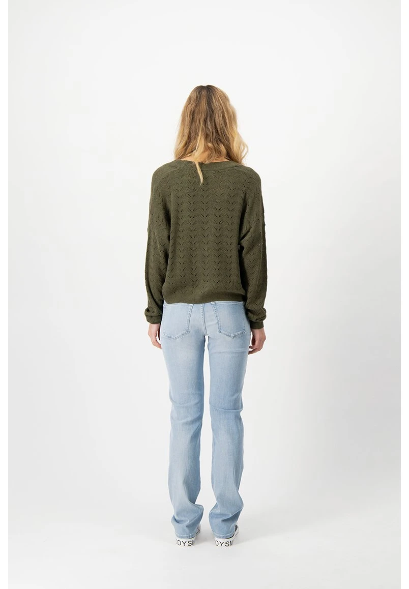 TEDDY SMITH G-Bonnie - Gilet - Jungle 6 TEDDY SMITH G-Bonnie - Gilet - Jungle – Image 4