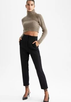 DeFacto Fitted - Pullover - Brown 7 DeFacto Fitted - Pullover - Brown -Next Soldes a985d7e9176c4c71b81b6e10bc1d886d