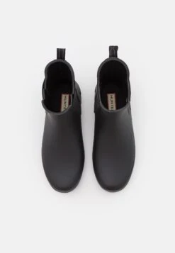 Hunter ORIGINAL Womens Refined Chelsea Boot Vegan - Bottes En Caoutchouc - Black 13 Hunter ORIGINAL Womens Refined Chelsea Boot Vegan - Bottes En Caoutchouc - Black -Next Soldes a98cf4e3e4af406a81c16d8df5197b7a