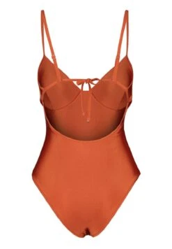 Trendyol Maillot De Bain - Brown 18 Trendyol Maillot De Bain - Brown -Next Soldes a99abf82b9f141a6a2889da1a3eb59f7