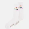 CALVIN KLEIN UNDERWEAR Pride 2 Pack Unisex - Chaussettes - White 2 CALVIN KLEIN UNDERWEAR Pride 2 Pack Unisex - Chaussettes - White -Next Soldes a9c2747e17e54d12aada9eeb316bc327