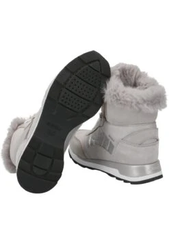Geox Bottes De Neige - Grau -Next Soldes a9c43211a21f49ca833f832d7519df24