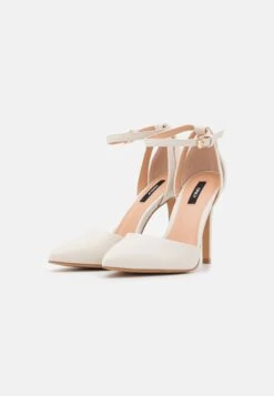 ONLY Shoes Onlchloe - Escarpins À Talons Hauts - Offwhite -Next Soldes a9d054ff71994c378362d21a28fff83a
