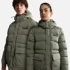 Napapijri A Chairlift - Veste D'Hiver - Green Lichen -Next Soldes a9d0e36054f441aa896a3dac4a587a21