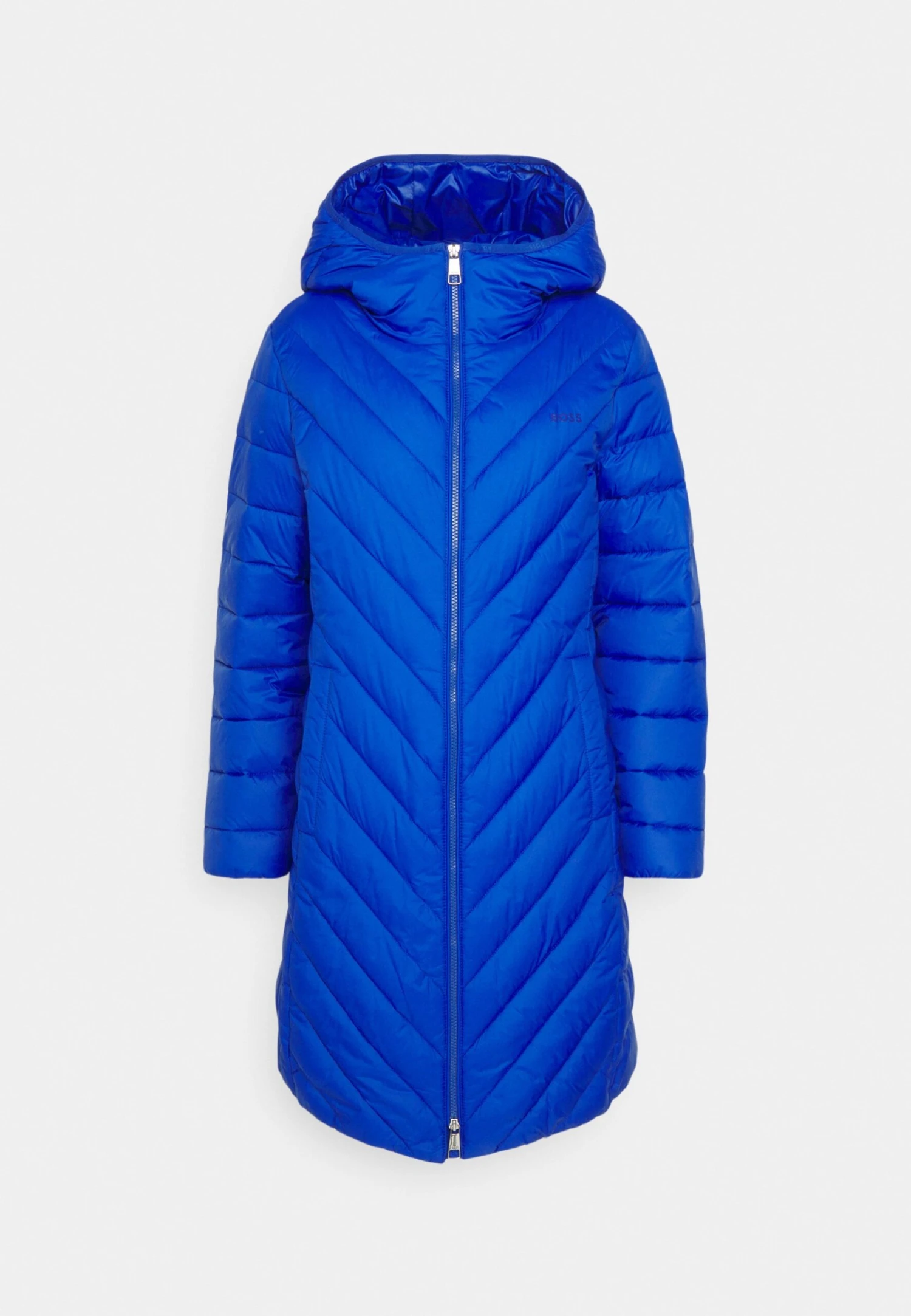 Boss Pinolo - Manteau Court - Open Blue 7 Boss Pinolo - Manteau Court - Open Blue – Image 5