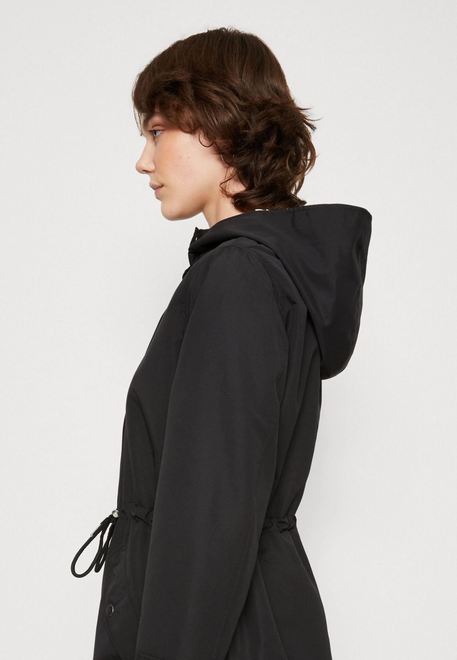 Vero Moda Vmeverly Boos - Parka - Black 6 Vero Moda Vmeverly Boos - Parka - Black – Image 4