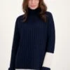 Monari Pullover - Dunkelblau
