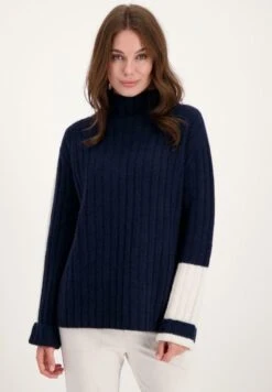 Monari Pullover - Dunkelblau