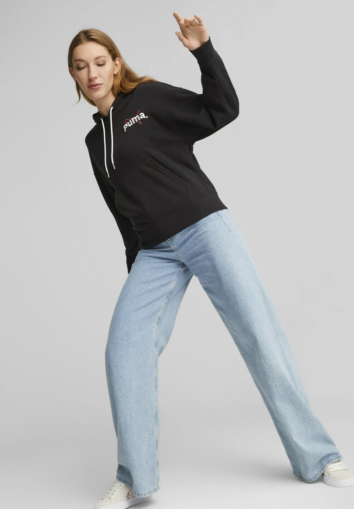 Puma Team - Sweat À Capuche - Black 3 Puma Team - Sweat À Capuche - Black