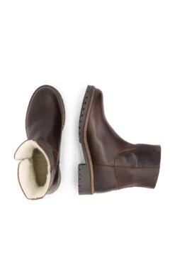 Vartae - Boots À Talons - Dark Brown -Next Soldes aa2ef3d9f0dc4327a943f67012d49275