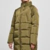 URBAN CLASSICS High Neck - Manteau D'Hiver - Olive -Next Soldes aa32c443d4524894bc70adb8694153e8