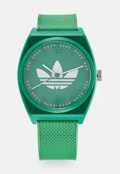 Adidas Originals Project Two Unisex - Montre - Green
