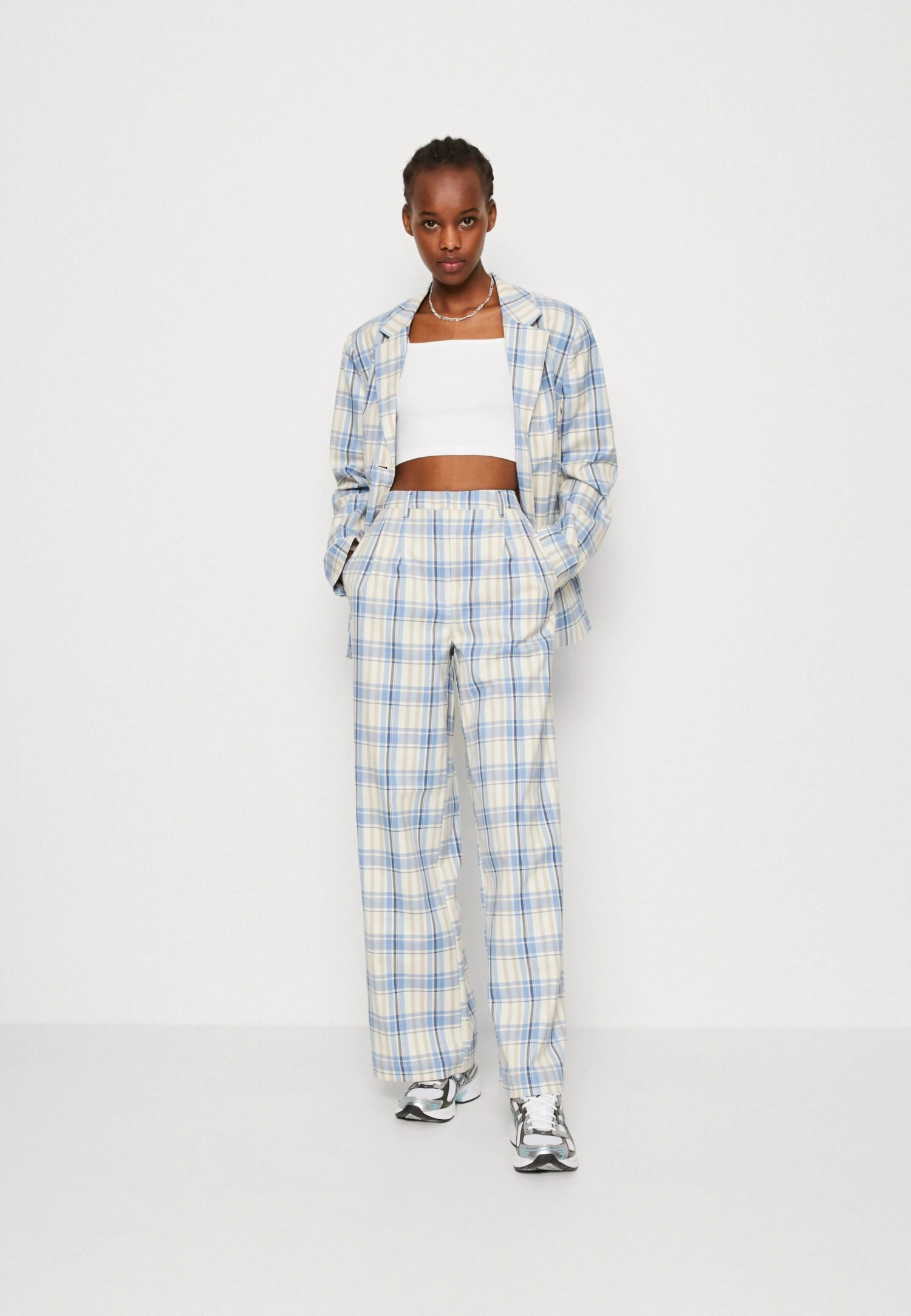 Minimum Lesia - Pantalon Classique - Quiet Harbor 4 Minimum Lesia - Pantalon Classique - Quiet Harbor – Image 2