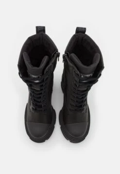 Steve Madden Beverly - Bottines À Talons Hauts - Black 13 Steve Madden Beverly - Bottines À Talons Hauts - Black -Next Soldes aa49daaa6e294acb92047bfc01673641