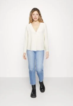 Vila Vijosa V Neck - T-Shirt À Manches Longues - Birch 9 Vila Vijosa V Neck - T-Shirt À Manches Longues - Birch -Next Soldes aa5cf5e924354d92914f5cd973b773d5