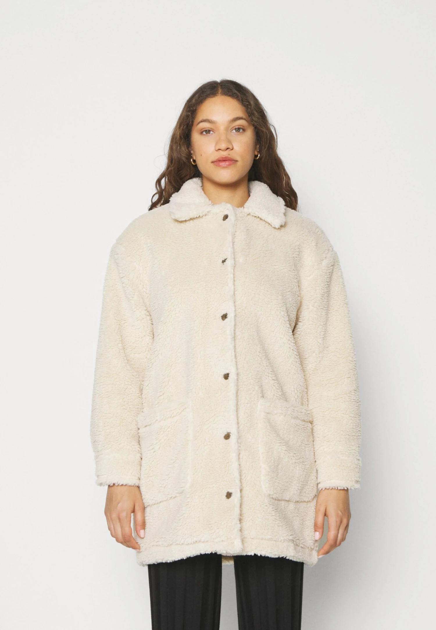 Billabong Night Ride - Manteau D'Hiver - Antique White 5 Billabong Night Ride - Manteau D'Hiver - Antique White – Image 3