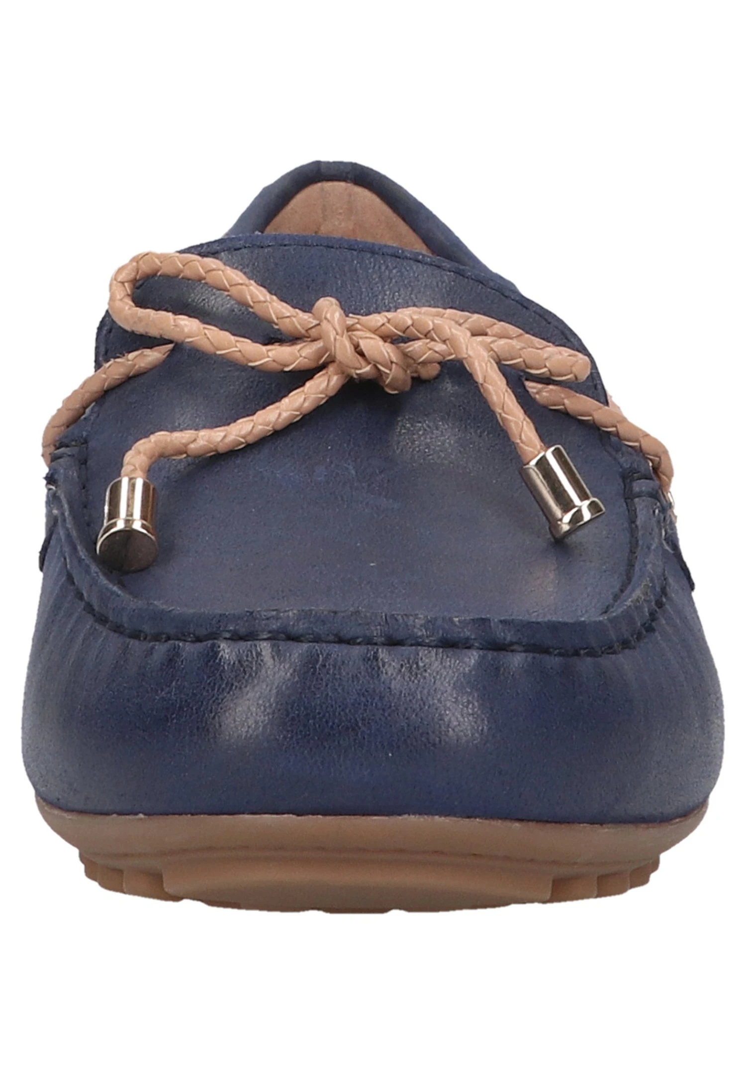 Geox Chaussures Bateau - Blue/Sand 9 Geox Chaussures Bateau - Blue/Sand – Image 7