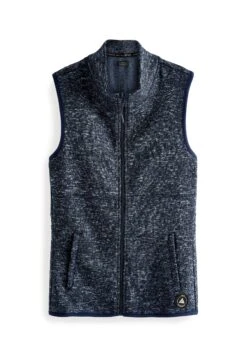 Next Standard - Gilet - Blue 11 Next Standard - Gilet - Blue -Next Soldes aaa15454547147b28fa457547a4ac9e4