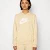 Nike Sportswear Gym Easy - Sweat À Capuche - Sesame/White 2 Nike Sportswear Gym Easy - Sweat À Capuche - Sesame/White -Next Soldes aaaa1417082840508e741c74a13752a4
