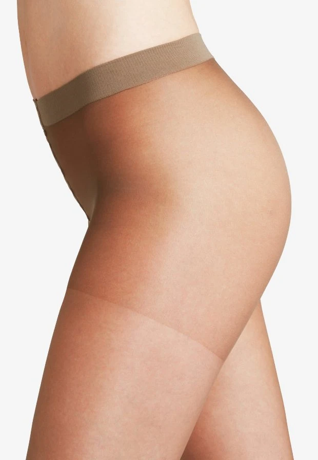 Falke Invisible Deluxe 8 Denier Ultra-Transparent Matt - Collants - Brown 5 Falke Invisible Deluxe 8 Denier Ultra-Transparent Matt - Collants - Brown – Image 3