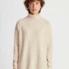 Oysho Turtleneck - Pullover - Beige 2 Oysho Turtleneck - Pullover - Beige -Next Soldes aac5f9312d264dd4a974359ea739c475
