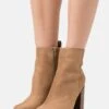 ONLY Shoes Onlbrave Life Stacked Boot - Boots À Talons - Sand 2 ONLY Shoes Onlbrave Life Stacked Boot - Boots À Talons - Sand -Next Soldes aaf7841954f34ce8a00c27a30c38618a