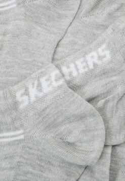 Skechers Ventilation Sneaker Unisex 10 Pack - Chaussettes - Fog Melange -Next Soldes aafd29a4e0634bd88ca2c5a6ed4a648f