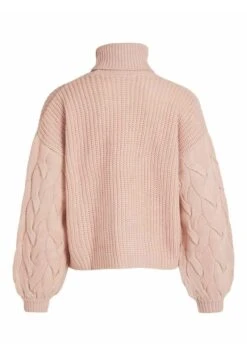 Vila Rollkragen - Pullover - Misty Rose -Next Soldes ab06cd4f826f45e8a335dbe6c3847e19
