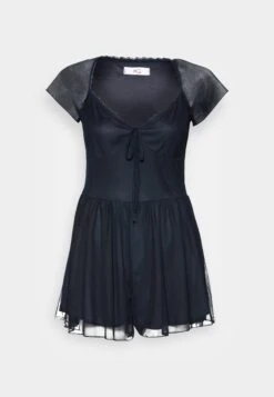 Wal G Selma Cuffed Sleeve - Combinaison - Navy 10 Wal G Selma Cuffed Sleeve - Combinaison - Navy -Next Soldes ab1631b4a8b343dea90258d4a1fbd4a3