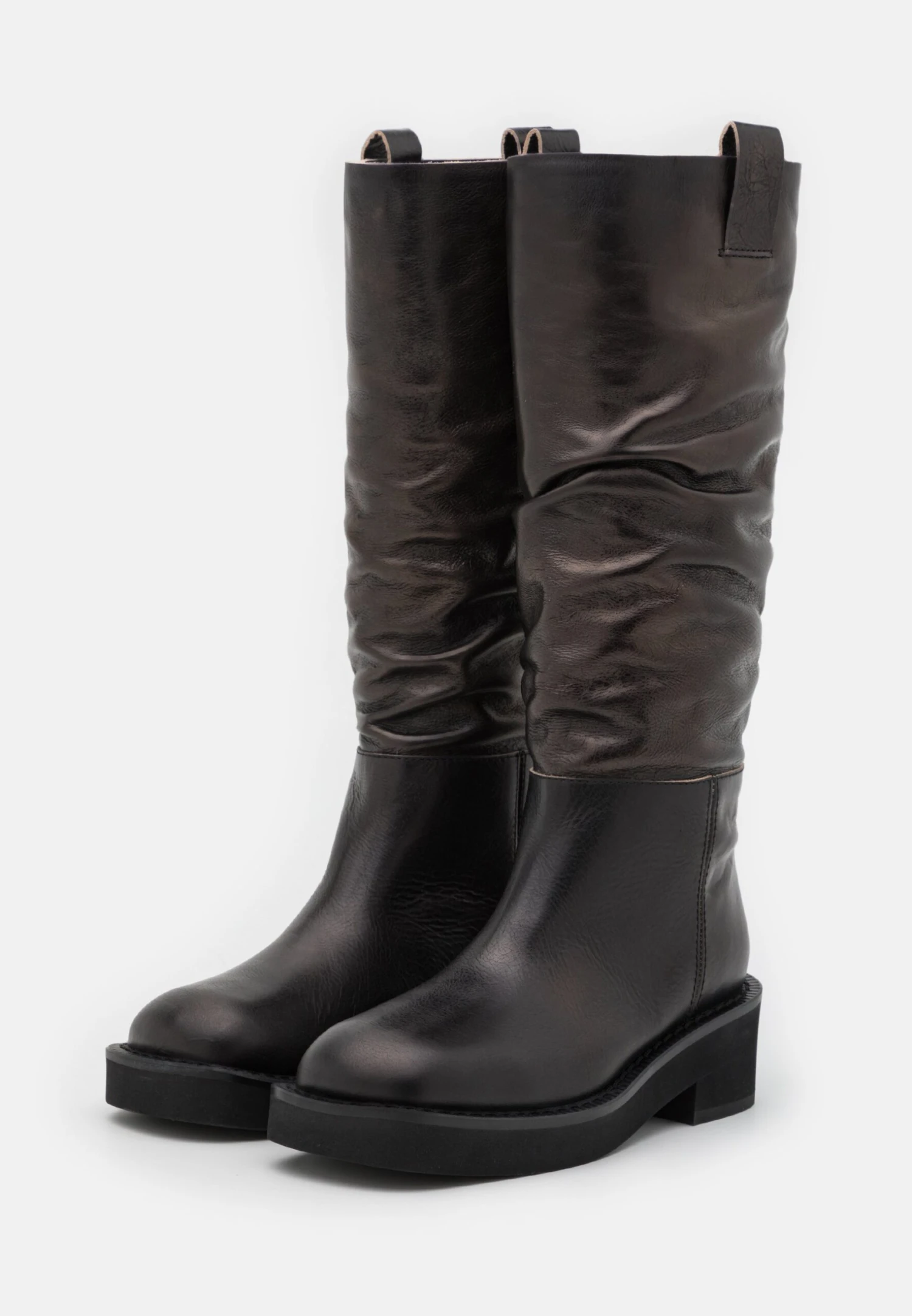 MM6 Maison Margiela Boot - Bottes À Plateau - Black 5 MM6 Maison Margiela Boot - Bottes À Plateau - Black – Image 3