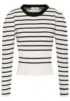 MORGAN Long Sleeved - Pullover - Off White 11 MORGAN Long Sleeved - Pullover - Off White -Next Soldes ab3d6c4a2f8b4fffb9287f928179334d