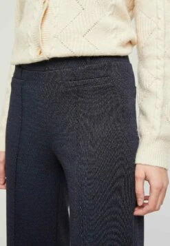 Pantalon Classique - Marine -Next Soldes ab6782a991094f4596a8273379401fa0