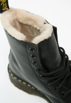 Dr. Martens 1460 Serena - Bottines À Lacets - Black 11 Dr. Martens 1460 Serena - Bottines À Lacets - Black -Next Soldes ab8fa29bdaaa4f8782108450302e0cae