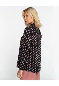 Billabong By Night - Manches Longues - Chemisier - Black -Next Soldes ab92de9857b841f28391564be1a51e0f