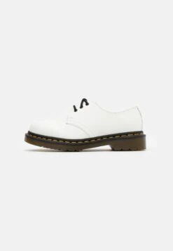 Dr. Martens 1461 Unisex - Derbies - White Smooth