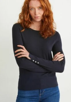 Pullover - Dark Blue