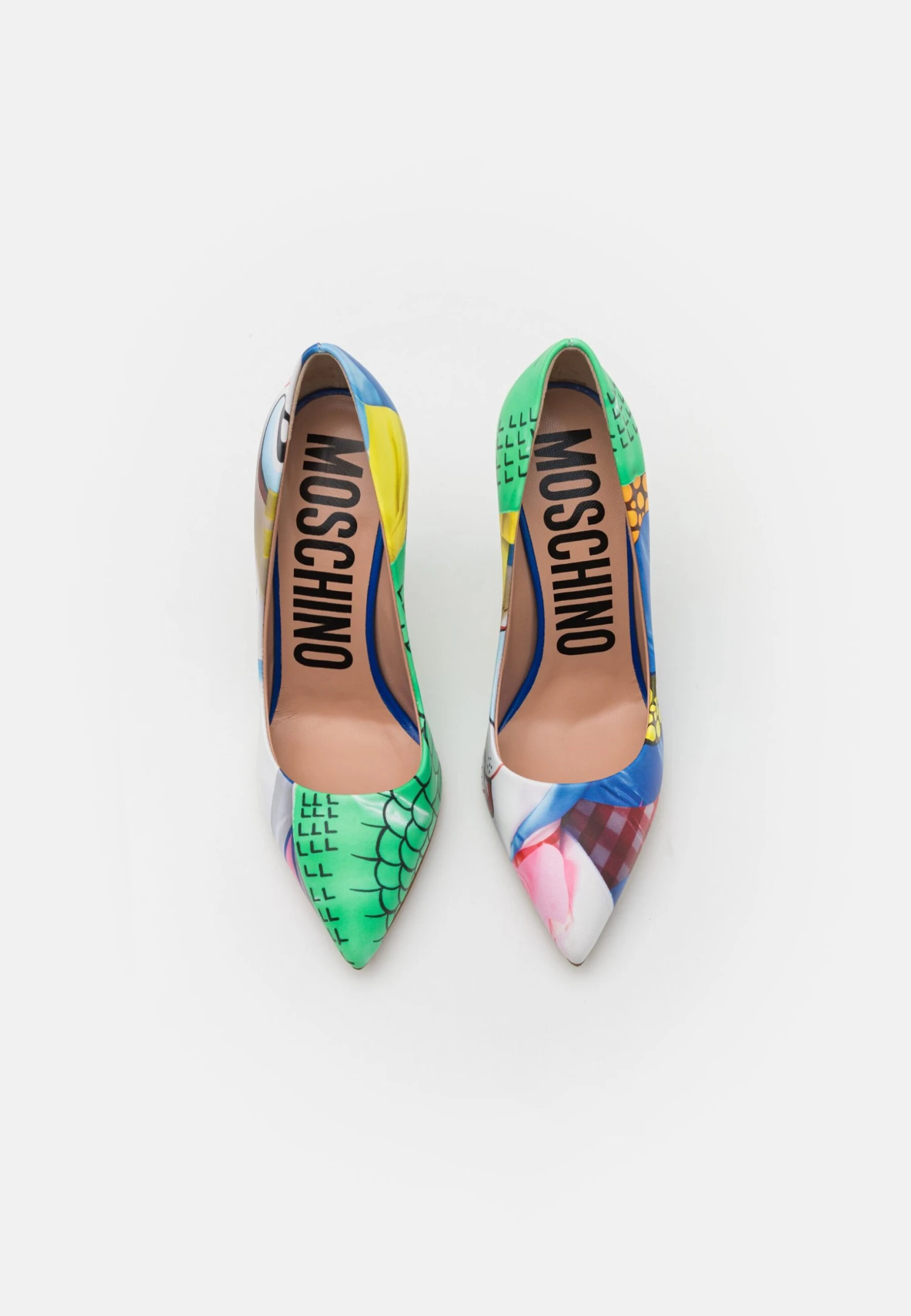 MOSCHINO Escarpins - Fantasy Color 7 MOSCHINO Escarpins - Fantasy Color – Image 5
