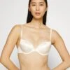 ESPRIT Solid The Timeless Fit Sexy Padded Bra - Soutien-Gorge À Armatures - Sand -Next Soldes ac04c19ef0aa46f3aabcafd375100ab1