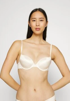 ESPRIT Solid The Timeless Fit Sexy Padded Bra - Soutien-Gorge À Armatures - Sand