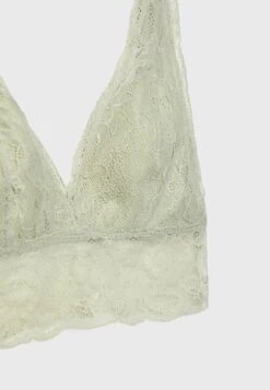 Stradivarius With Wide Straps - Soutien-Gorge Triangle - Light Green -Next Soldes ac0779651c01424e88b508deb84fd272