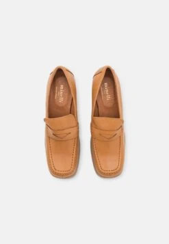 Minelli Adelye - Escarpins À Plateforme - Tan -Next Soldes ac0d26b4e6f34f799d460912dabe846c