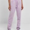 URBAN CLASSICS Ladies Organic High Waist Sweat Pants - Pantalon De Survêtement - Lilac 1 URBAN CLASSICS Ladies Organic High Waist Sweat Pants - Pantalon De Survêtement - Lilac -Next Soldes ac28fb032cd84d2dadae04a25f240f2b
