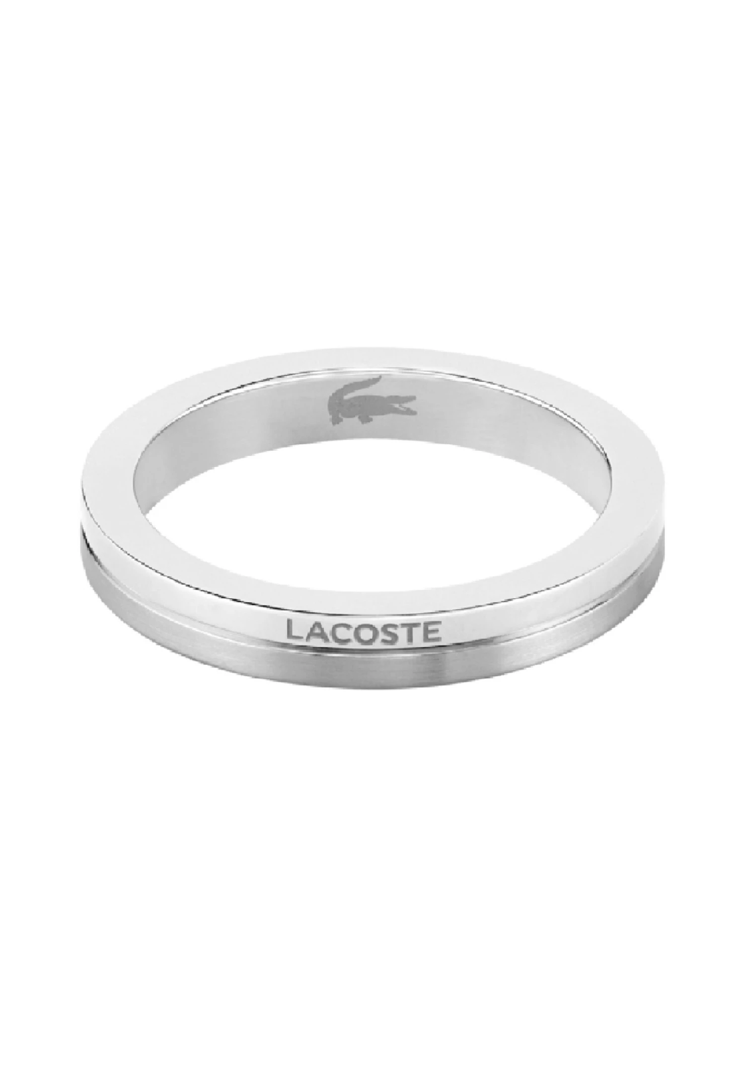 Lacoste Virtua - Bague - Silber 3 Lacoste Virtua - Bague - Silber