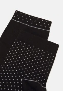 DIM Ankle Socks 2 Pack - Chaussettes - Black -Next Soldes ac7700d36a9a4339ba9a3500cf06e548